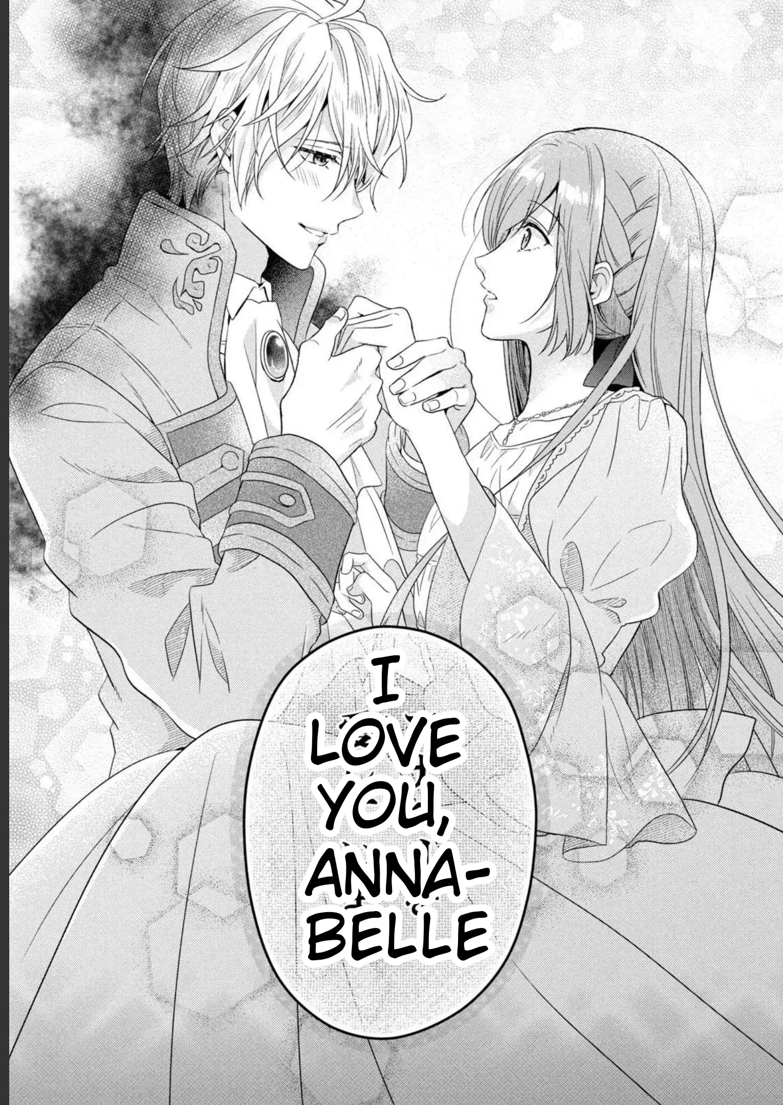 A Useless Saint and A Cursed Paladin <I Confessed to Make Memories but I was Proposed to Instead> Chapter 6.1 - page 13