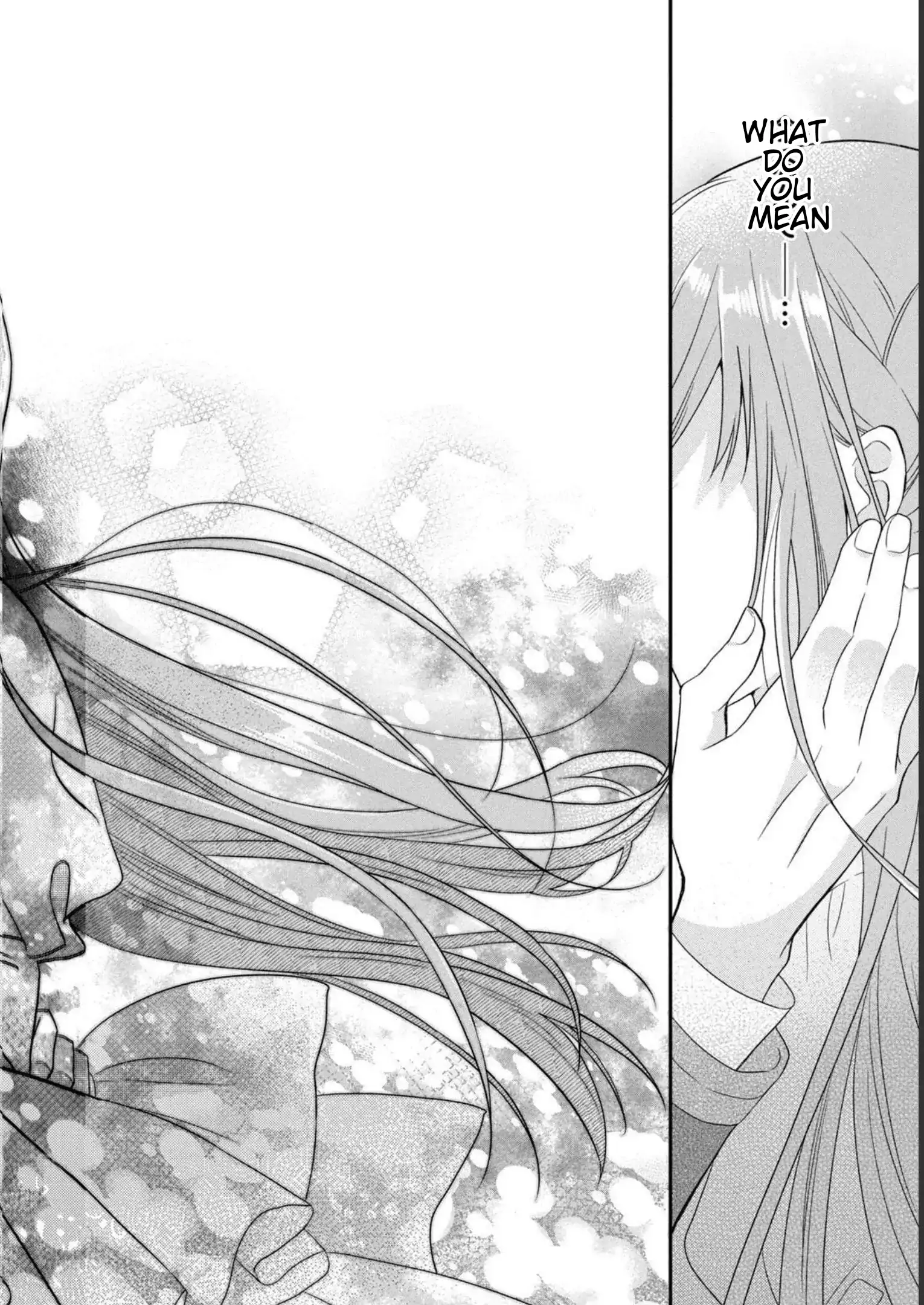 A Useless Saint and A Cursed Paladin <I Confessed to Make Memories but I was Proposed to Instead> Chapter 6.1 - page 6