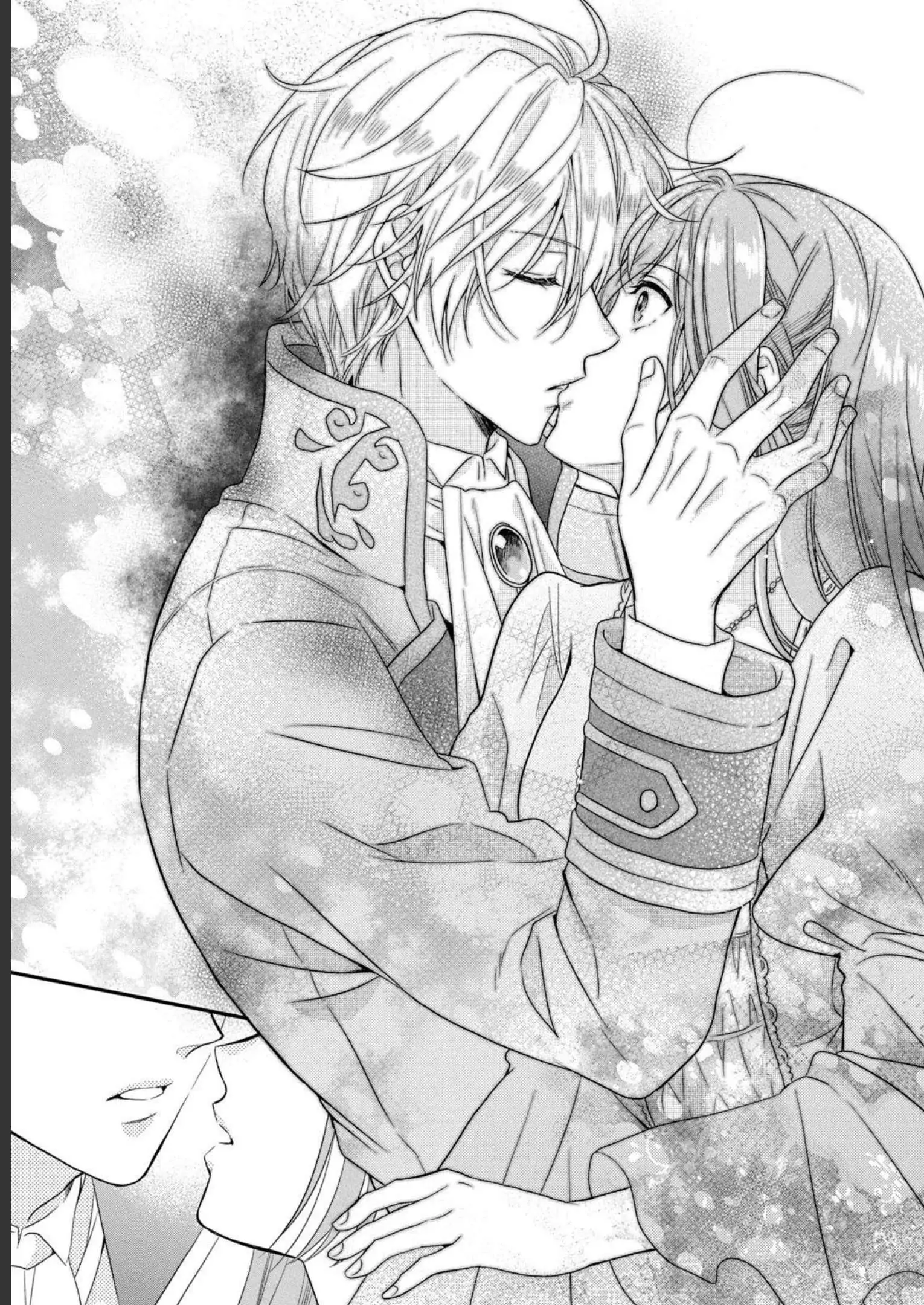 A Useless Saint and A Cursed Paladin <I Confessed to Make Memories but I was Proposed to Instead> Chapter 6.1 - page 7
