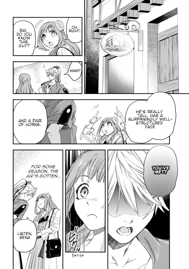 The Pharmacist and the Demon King Chapter 2 - page 10