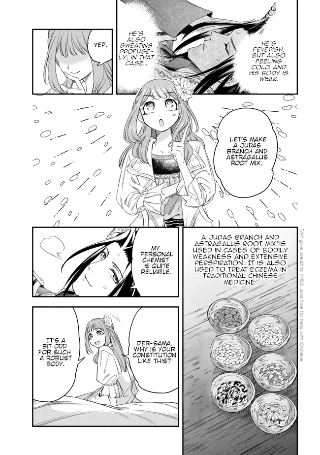 The Pharmacist and the Demon King Chapter 2 - page 19