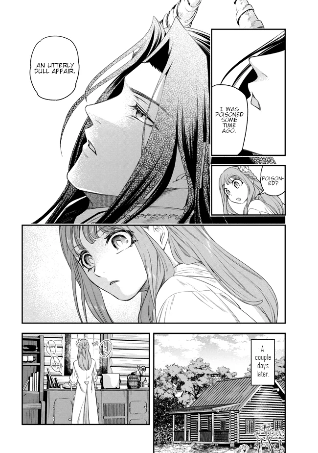 The Pharmacist and the Demon King Chapter 2 - page 20