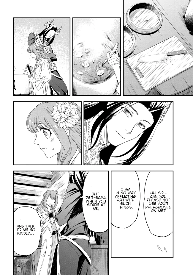 The Pharmacist and the Demon King Chapter 2 - page 22