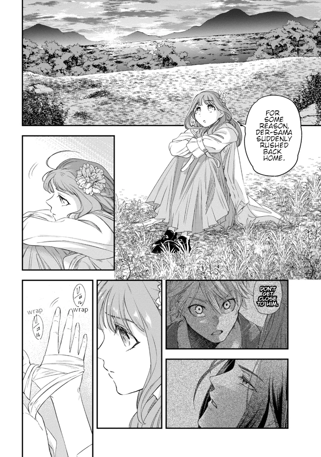 The Pharmacist and the Demon King Chapter 2 - page 24