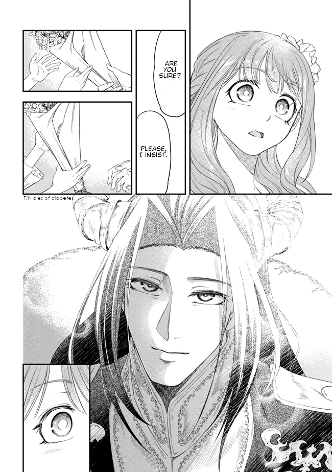 The Pharmacist and the Demon King Chapter 2 - page 32