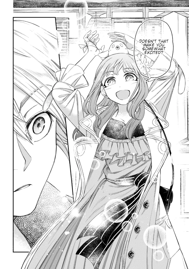 The Pharmacist and the Demon King Chapter 2 - page 8