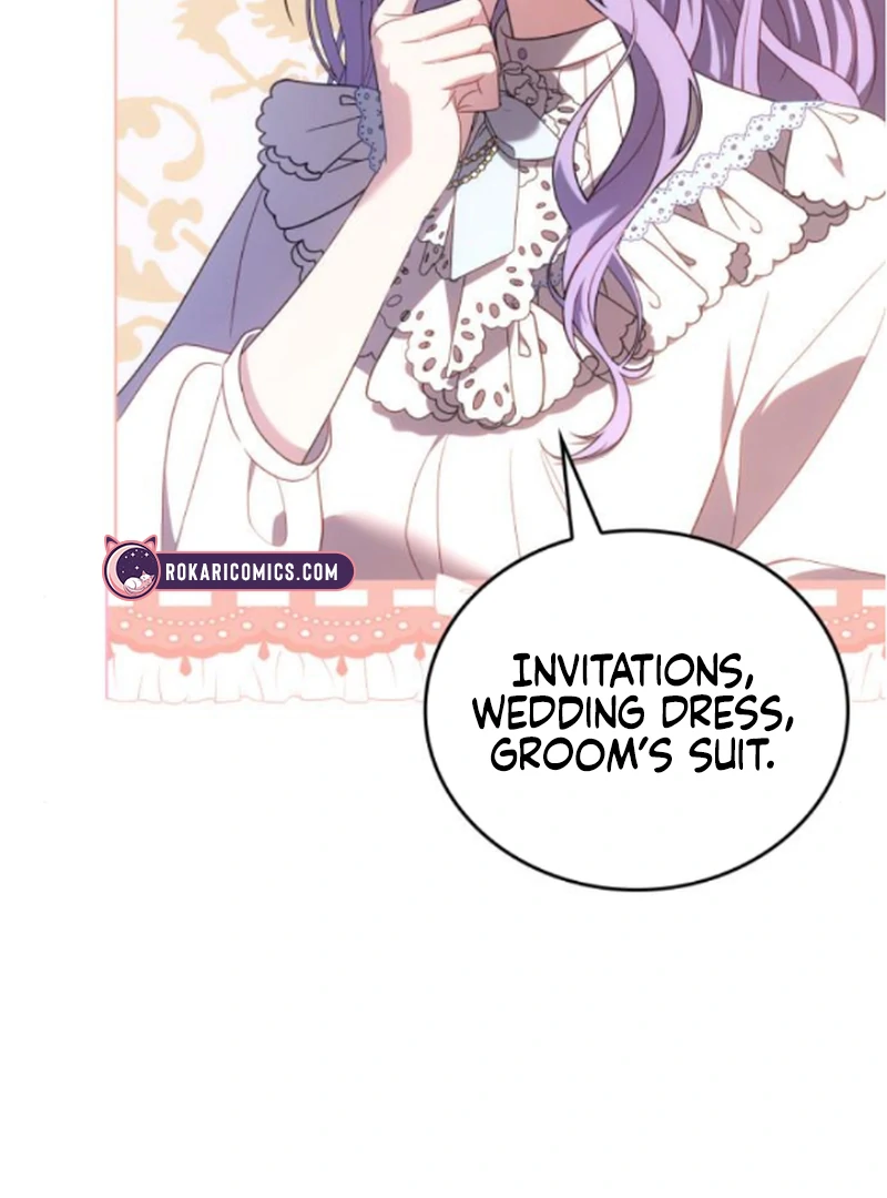 In the Name of Special Contract Marriage Chapter 10 - page 119