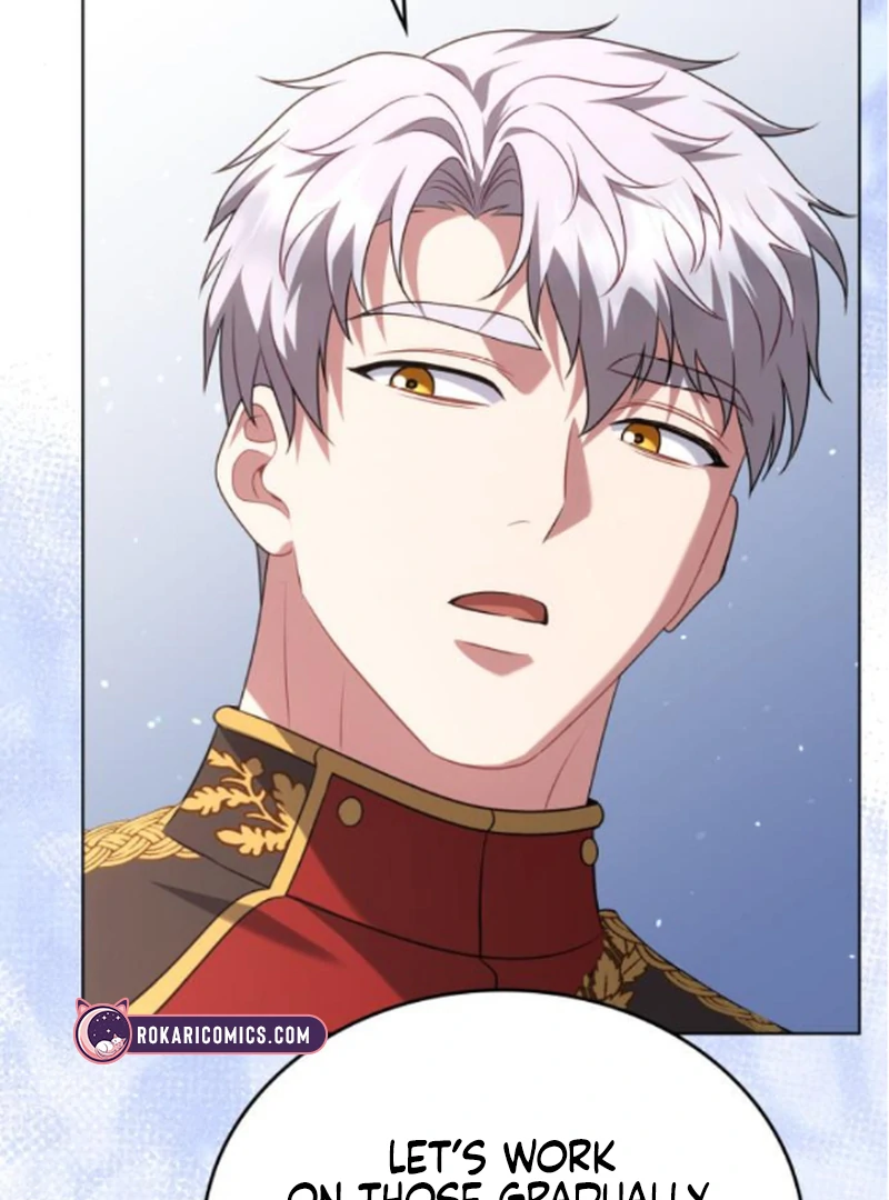 In the Name of Special Contract Marriage Chapter 10 - page 124