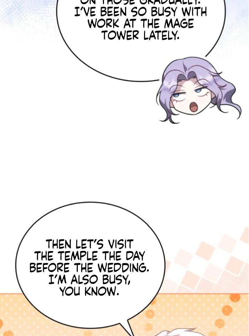 In the Name of Special Contract Marriage Chapter 10 - page 125