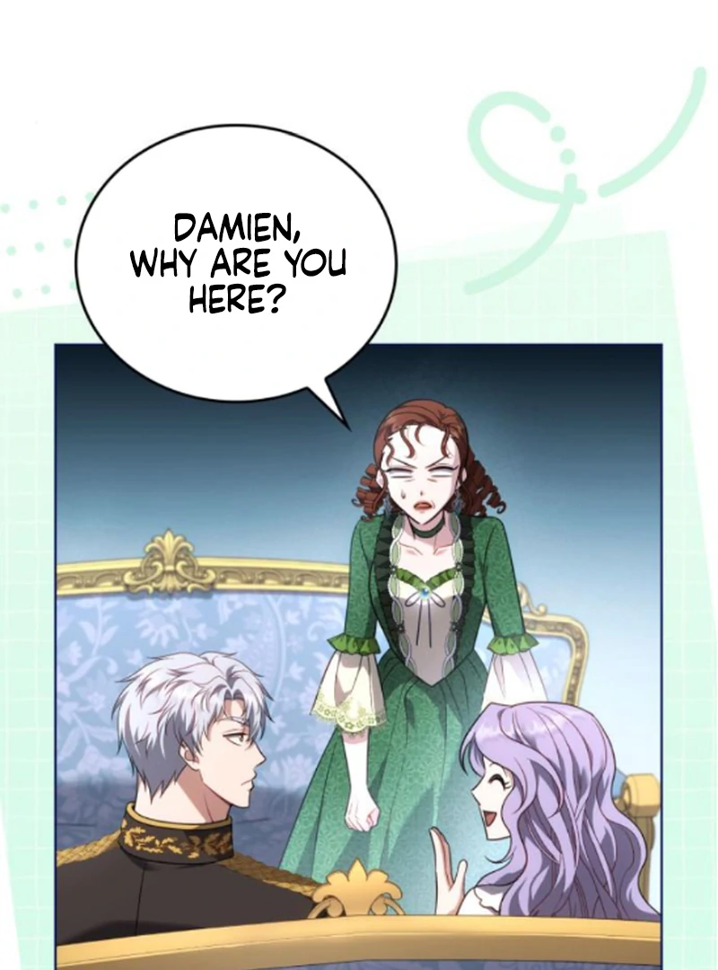 In the Name of Special Contract Marriage Chapter 10 - page 21