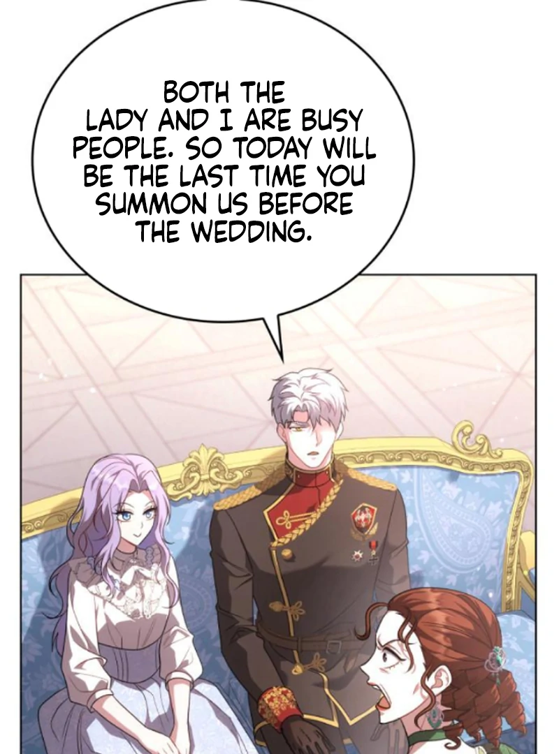 In the Name of Special Contract Marriage Chapter 10 - page 25