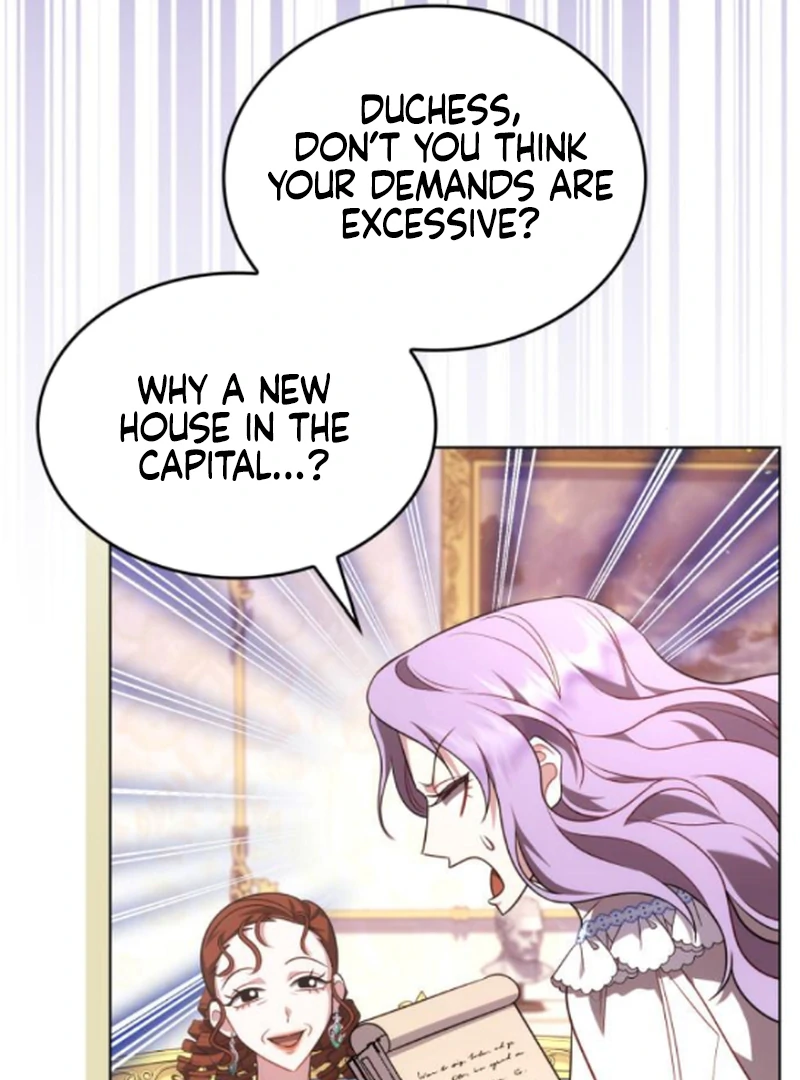 In the Name of Special Contract Marriage Chapter 10 - page 40