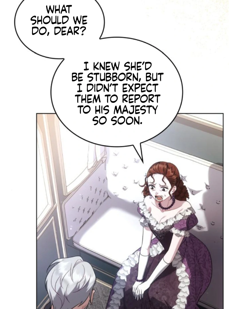 In the Name of Special Contract Marriage Chapter 10 - page 5