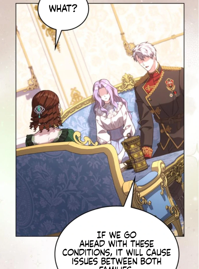 In the Name of Special Contract Marriage Chapter 10 - page 55