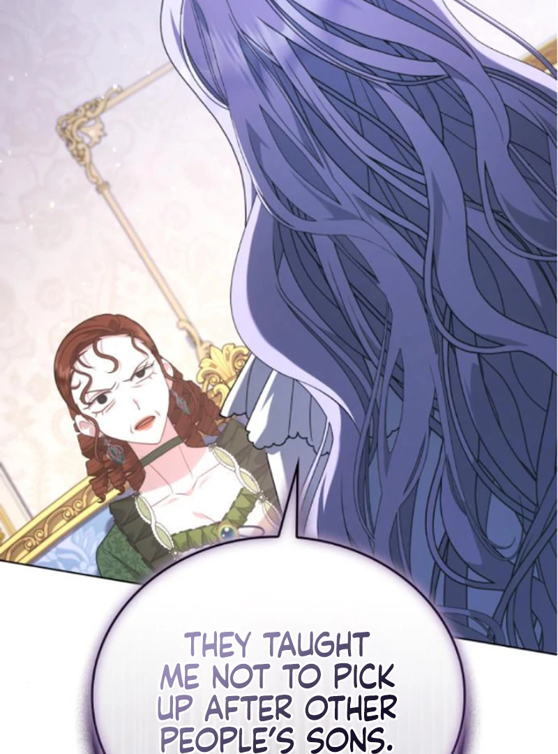 In the Name of Special Contract Marriage Chapter 10 - page 81