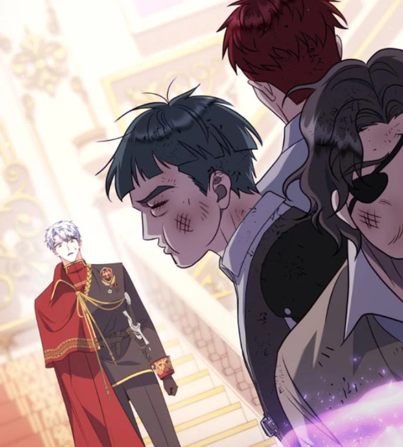 In the Name of Special Contract Marriage Chapter 11 - page 155