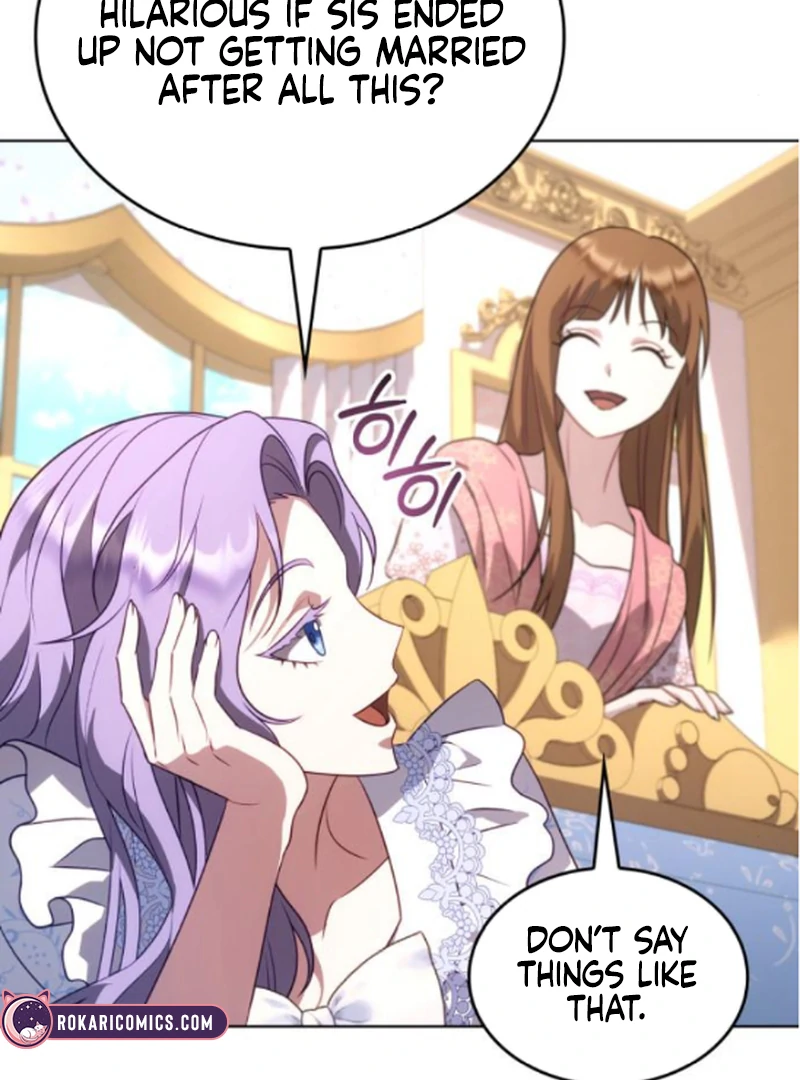 In the Name of Special Contract Marriage Chapter 11 - page 17