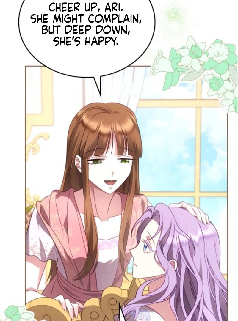 In the Name of Special Contract Marriage Chapter 11 - page 33