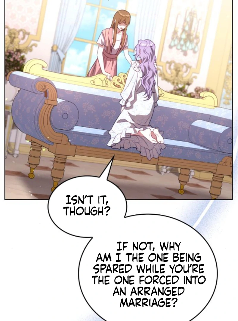 In the Name of Special Contract Marriage Chapter 11 - page 41