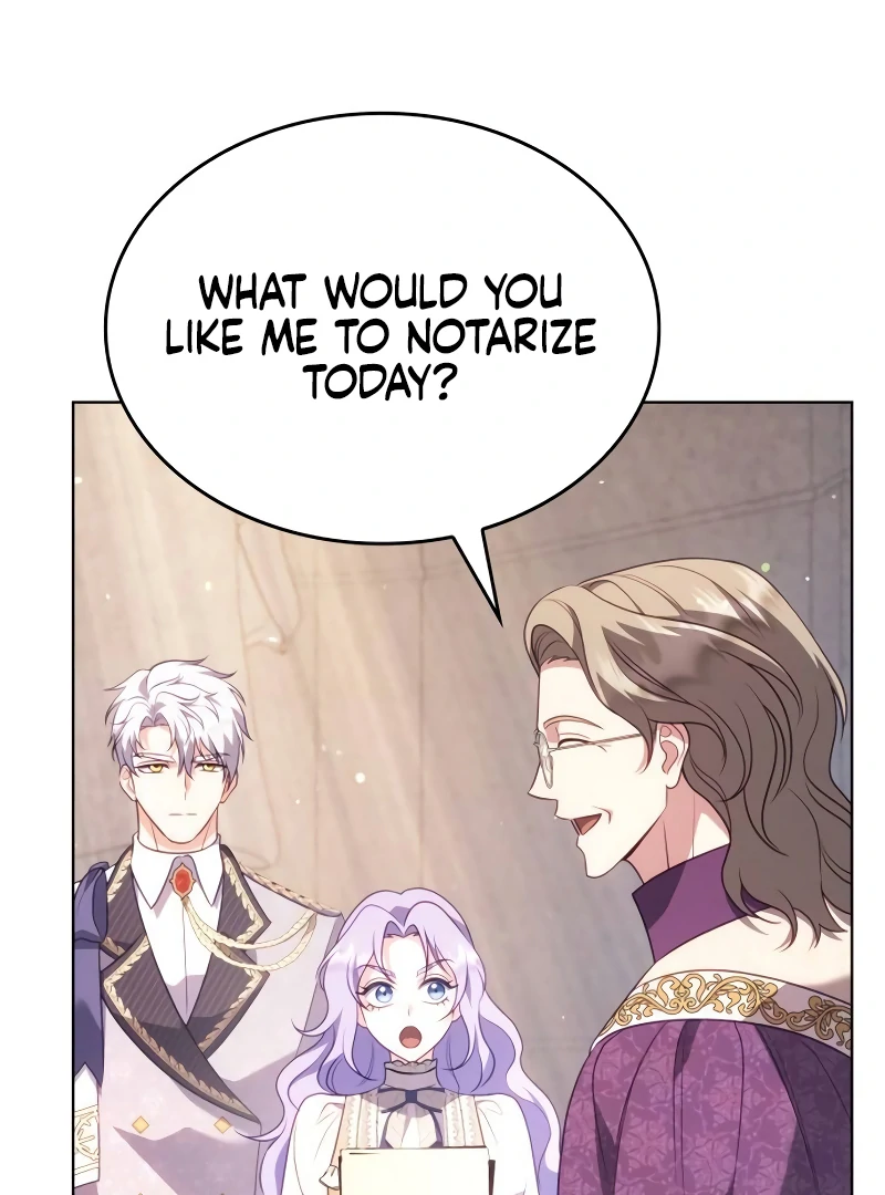 In the Name of Special Contract Marriage Chapter 12 - page 104