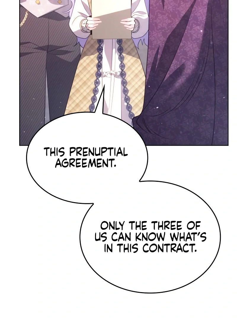 In the Name of Special Contract Marriage Chapter 12 - page 105