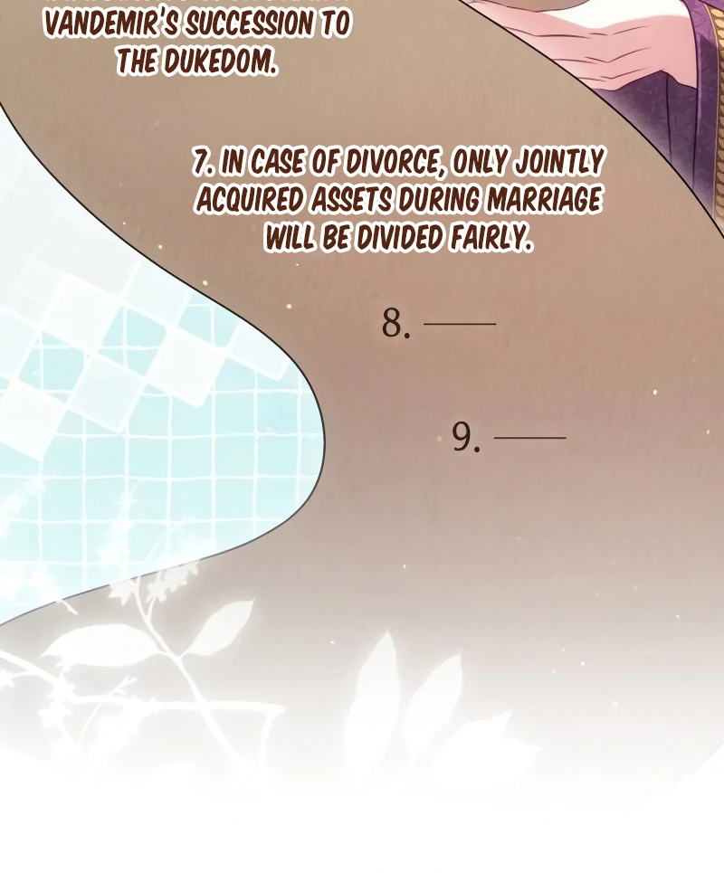 In the Name of Special Contract Marriage Chapter 12 - page 108