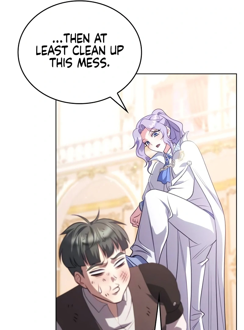 In the Name of Special Contract Marriage Chapter 12 - page 14
