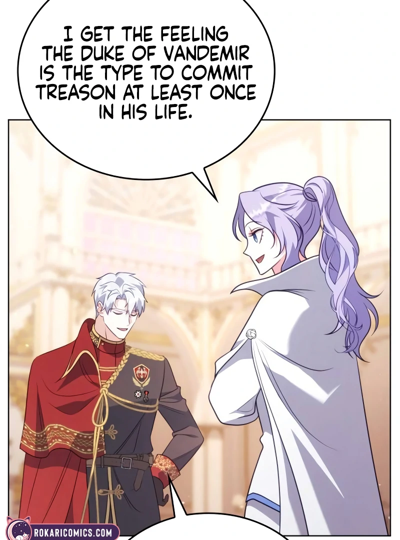In the Name of Special Contract Marriage Chapter 12 - page 32