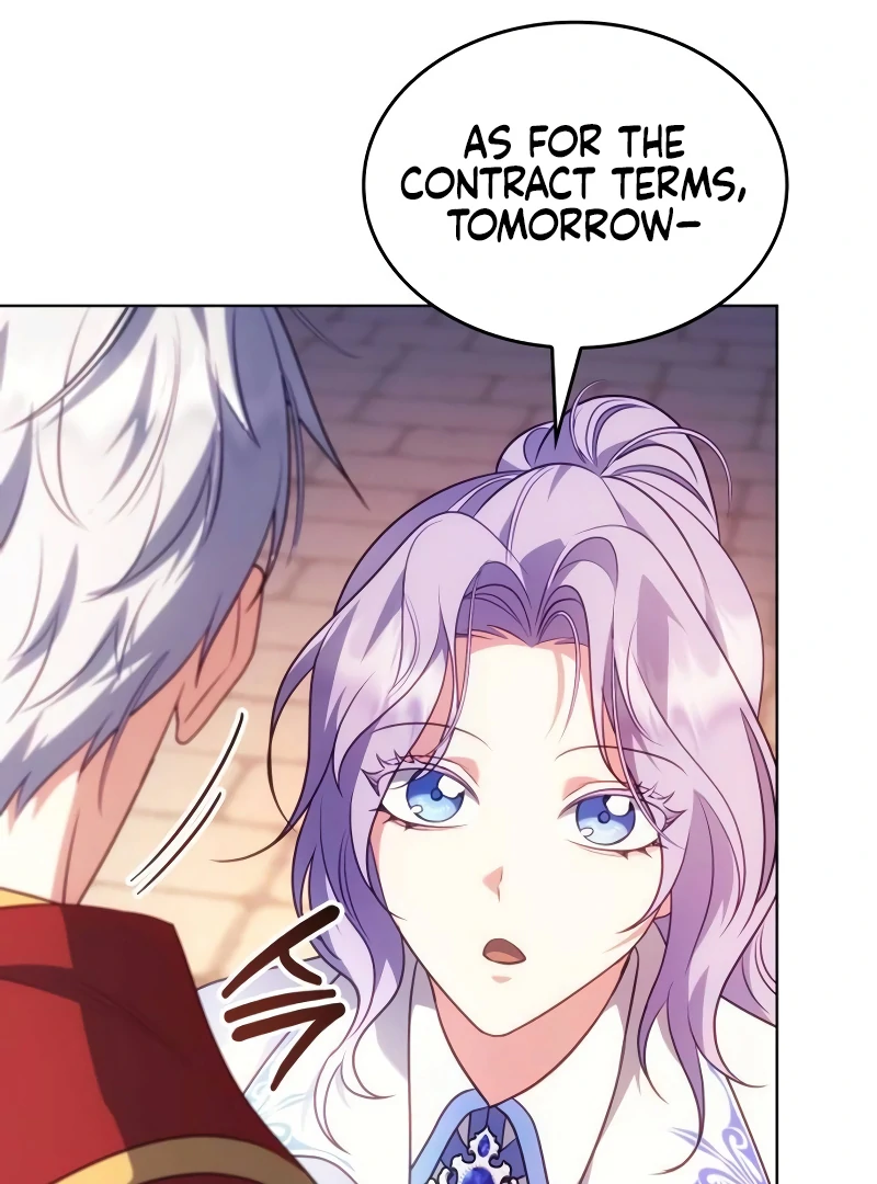 In the Name of Special Contract Marriage Chapter 12 - page 44