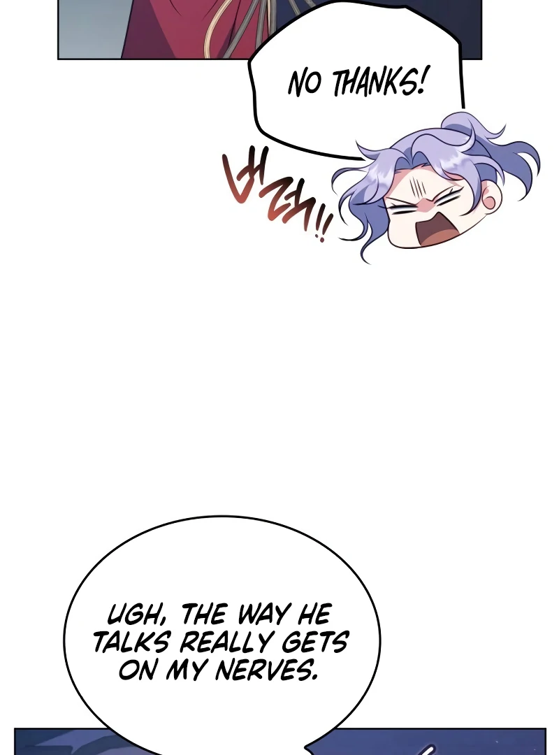 In the Name of Special Contract Marriage Chapter 12 - page 56