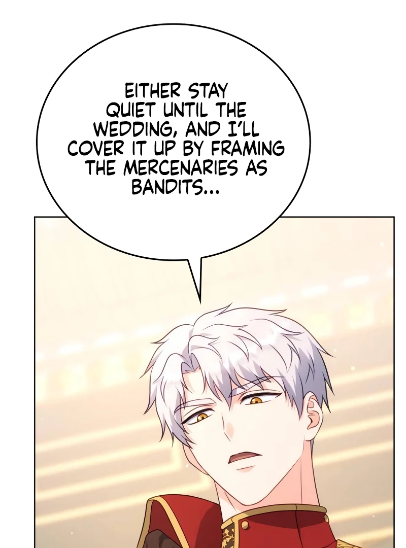 In the Name of Special Contract Marriage Chapter 12 - page 76