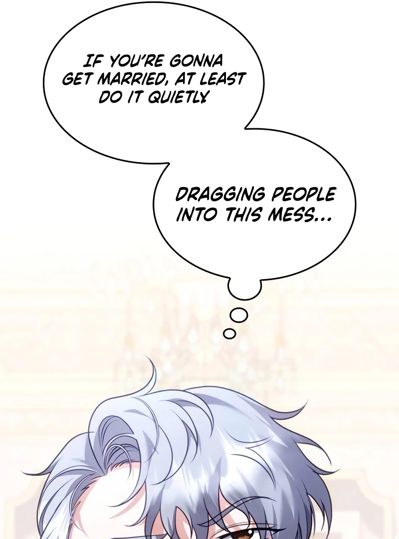 In the Name of Special Contract Marriage Chapter 13 - page 108
