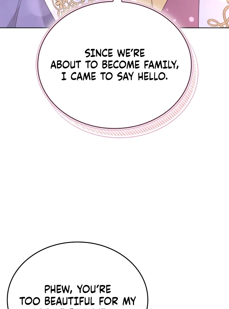 In the Name of Special Contract Marriage Chapter 13 - page 123
