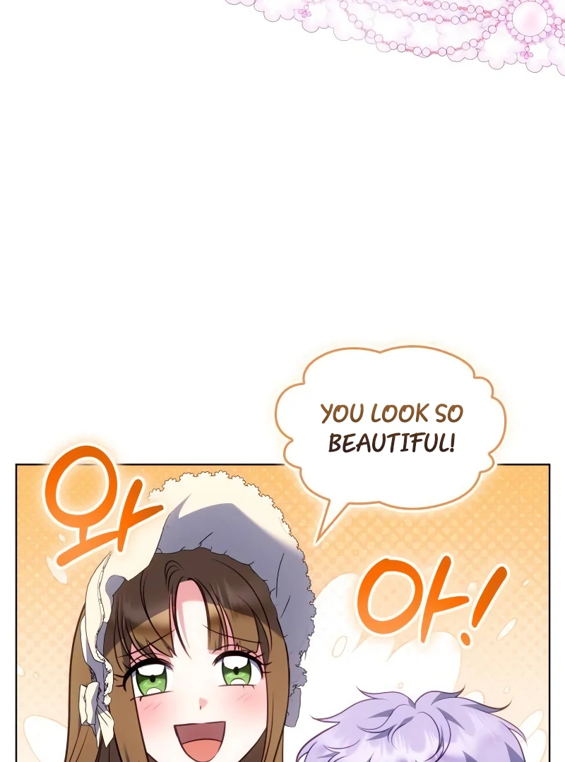 In the Name of Special Contract Marriage Chapter 13 - page 21
