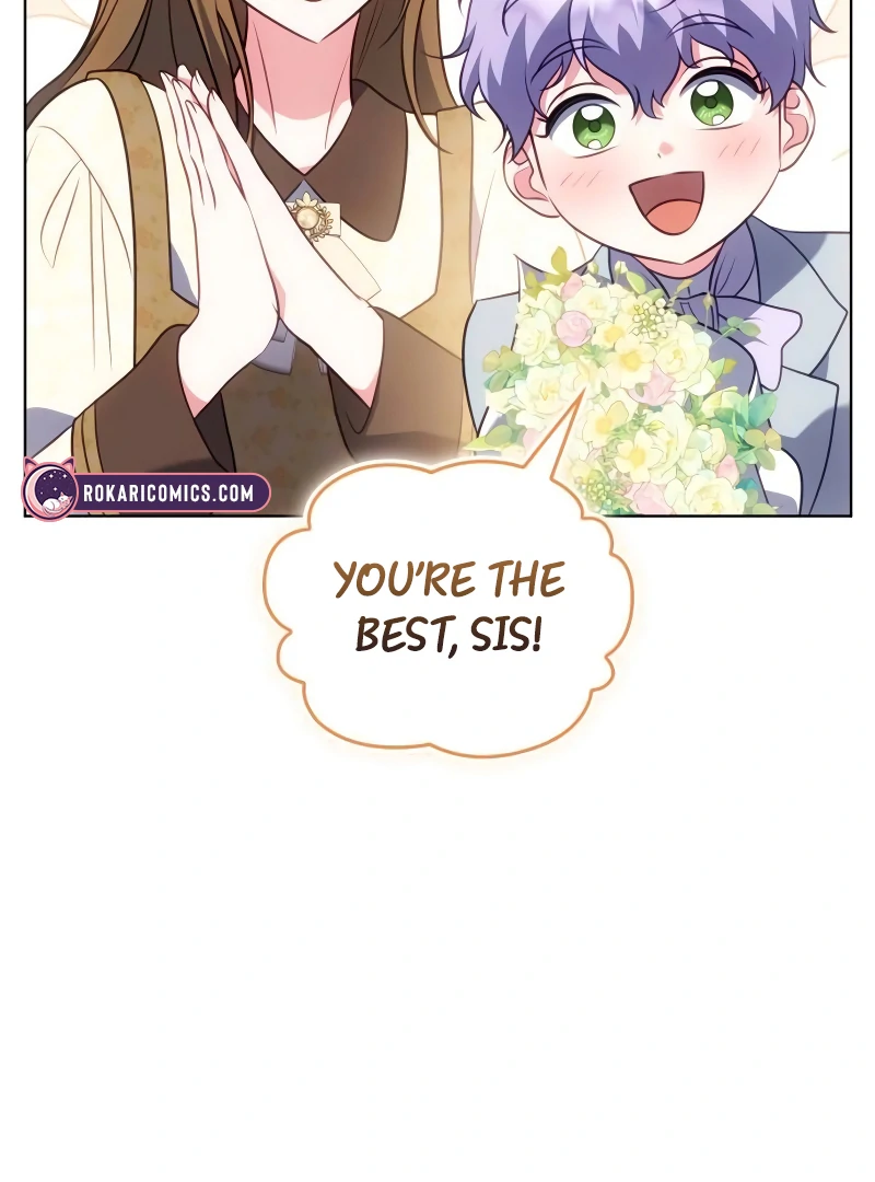 In the Name of Special Contract Marriage Chapter 13 - page 22