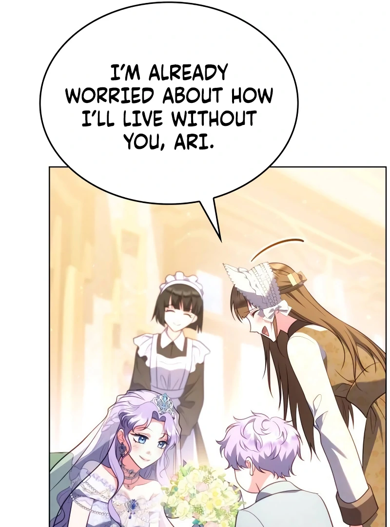 In the Name of Special Contract Marriage Chapter 13 - page 25