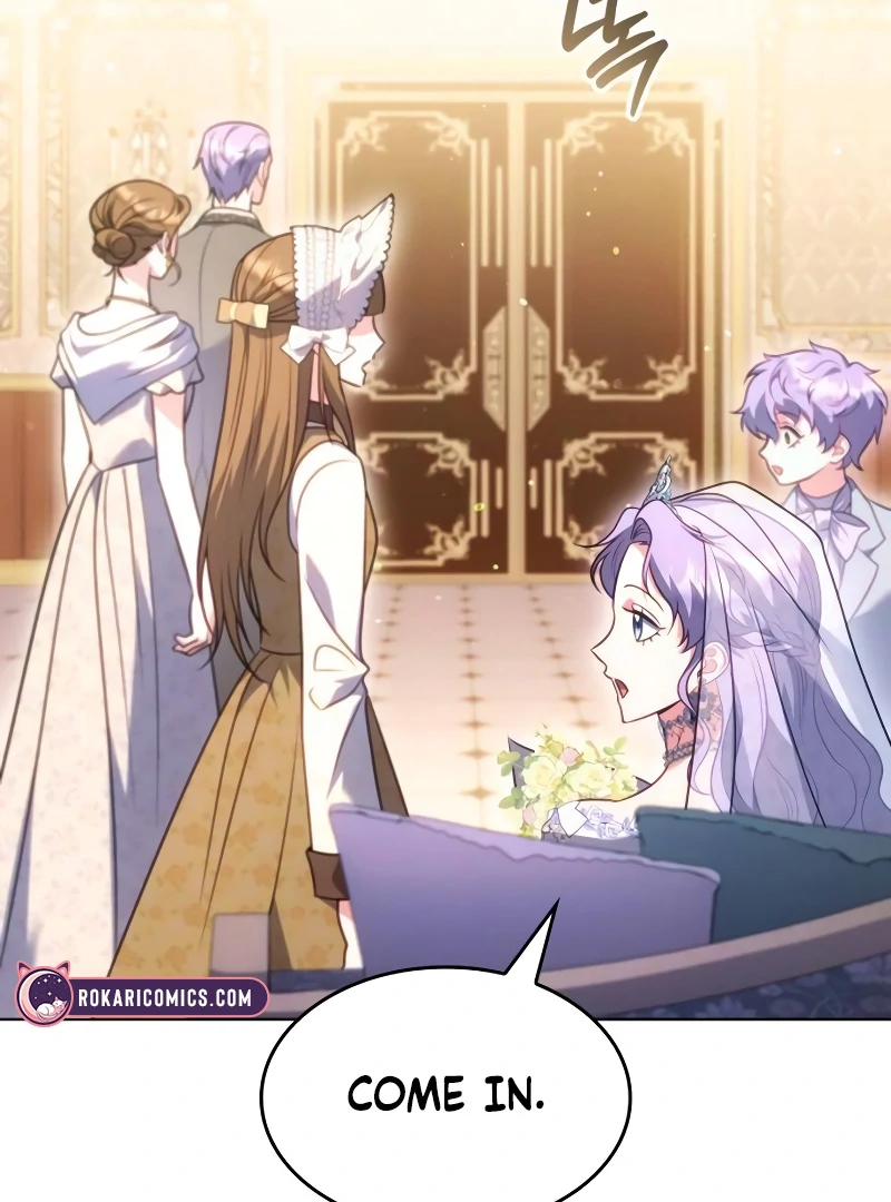 In the Name of Special Contract Marriage Chapter 13 - page 32