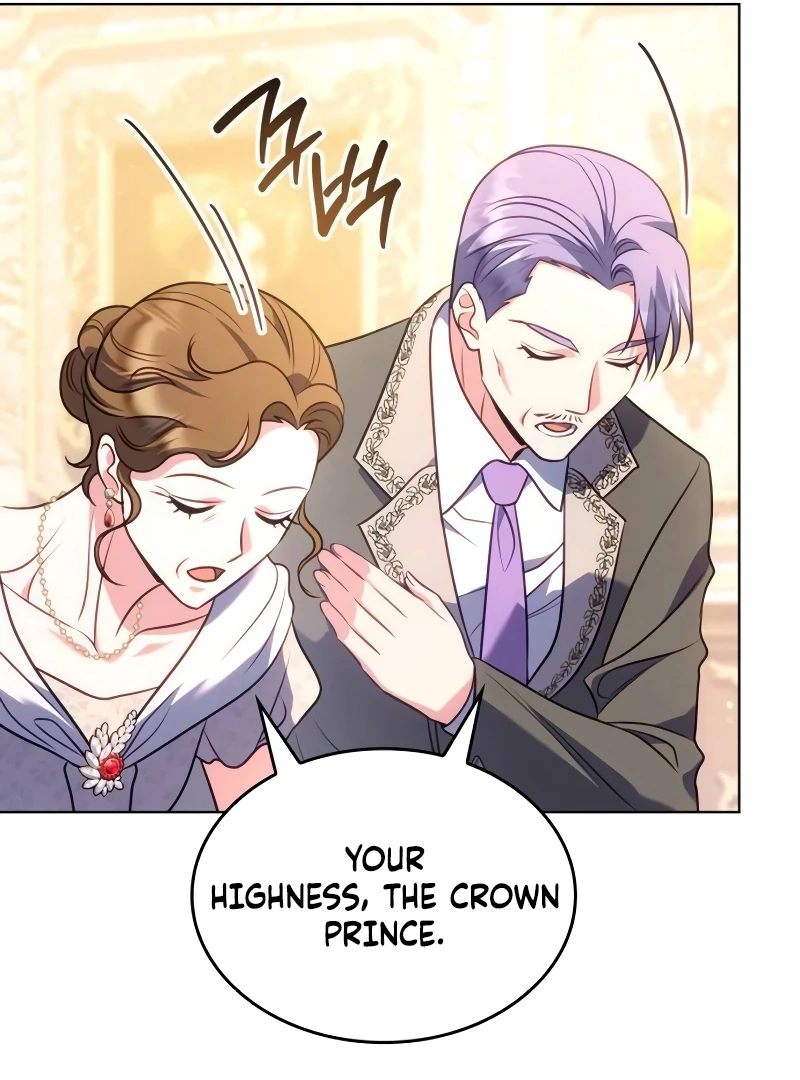In the Name of Special Contract Marriage Chapter 13 - page 37