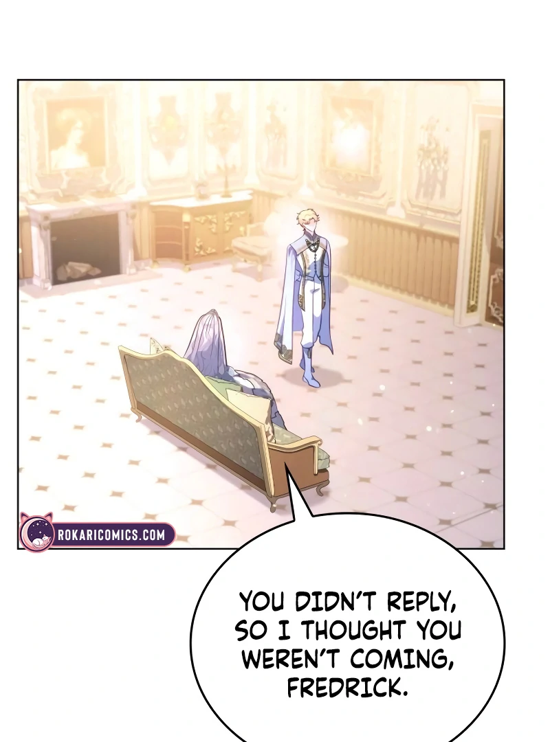 In the Name of Special Contract Marriage Chapter 13 - page 44