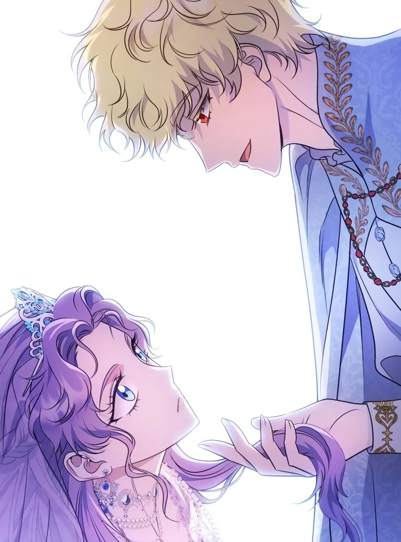 In the Name of Special Contract Marriage Chapter 13 - page 56