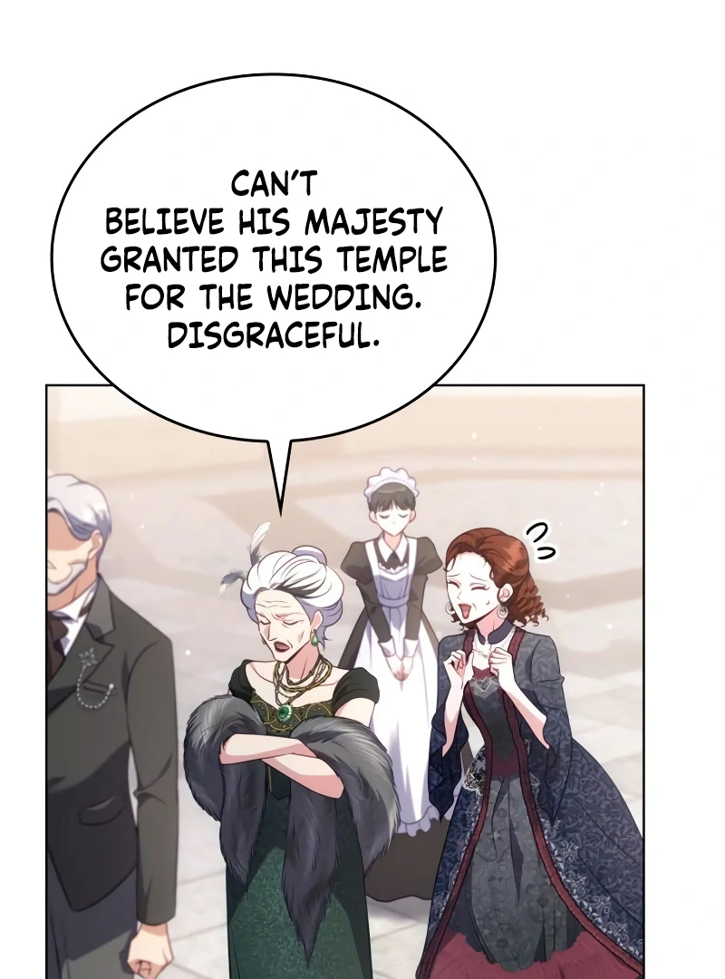 In the Name of Special Contract Marriage Chapter 13 - page 91