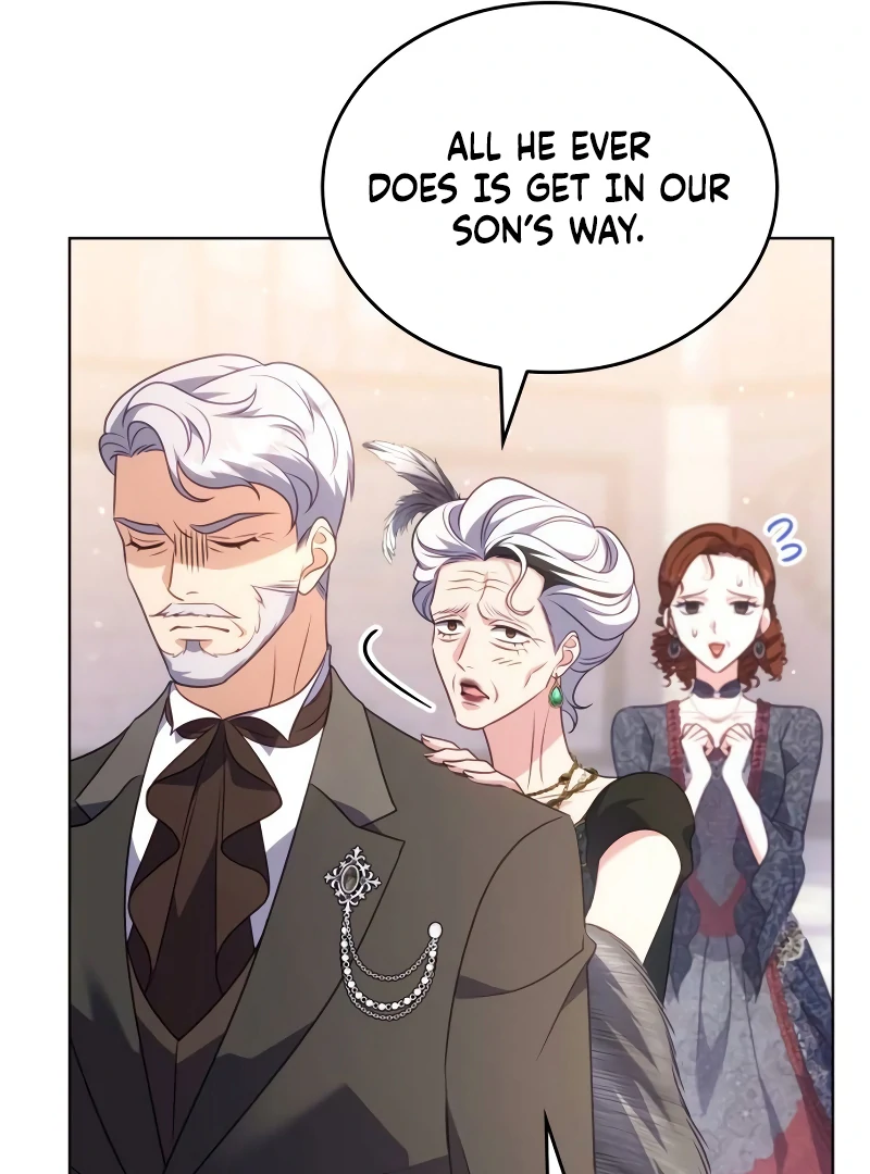 In the Name of Special Contract Marriage Chapter 13 - page 96