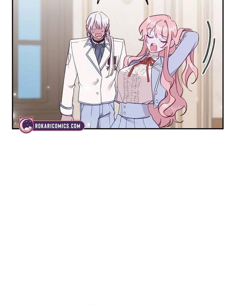 School of Romance Fantasy Chapter 11 - page 117