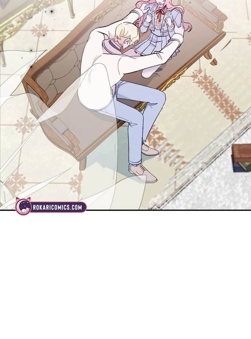 School of Romance Fantasy Chapter 11 - page 21