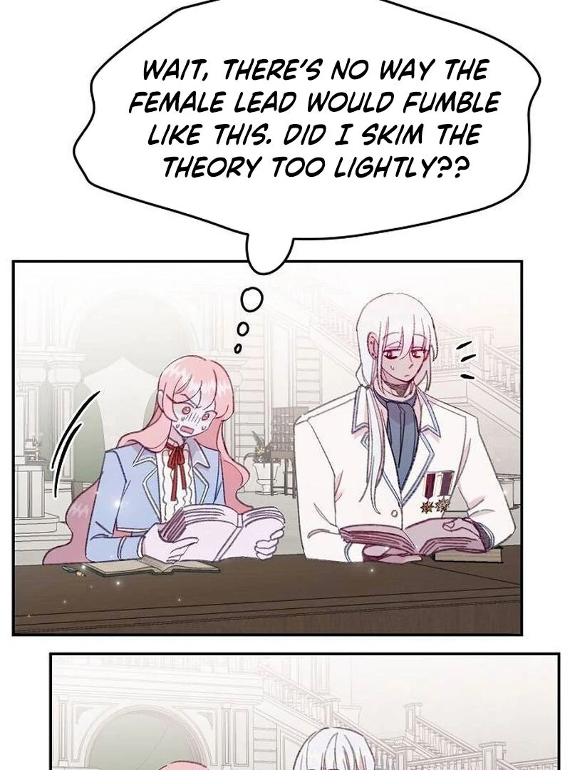 School of Romance Fantasy Chapter 14 - page 71