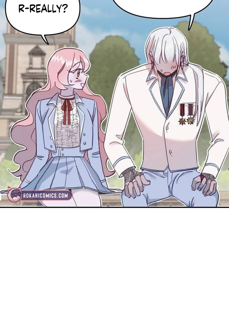 School of Romance Fantasy Chapter 15 - page 17