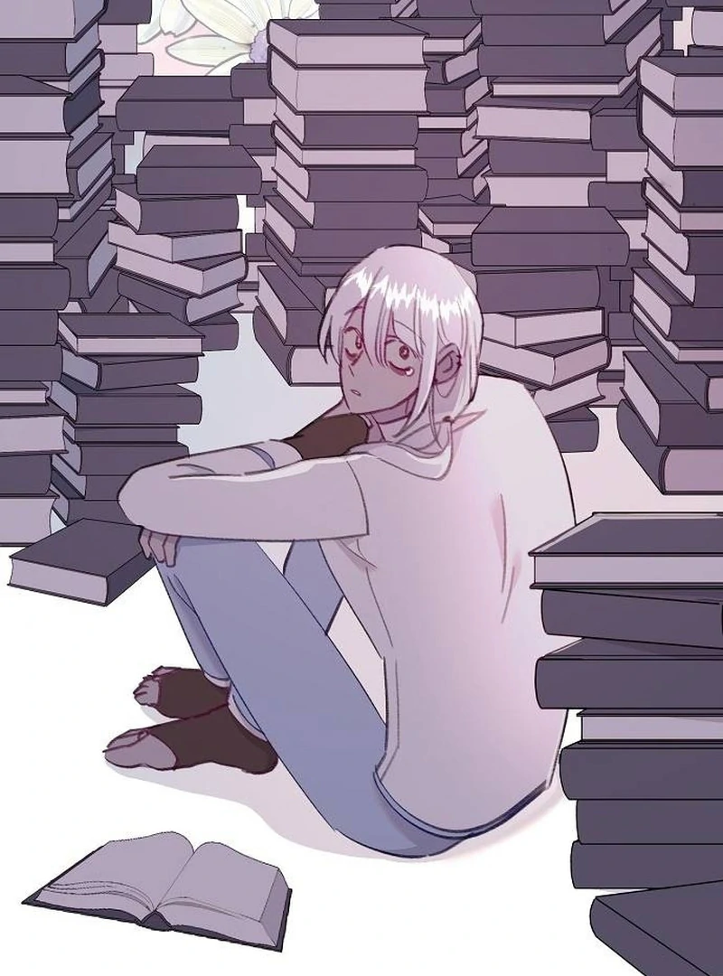 School of Romance Fantasy Chapter 15 - page 30