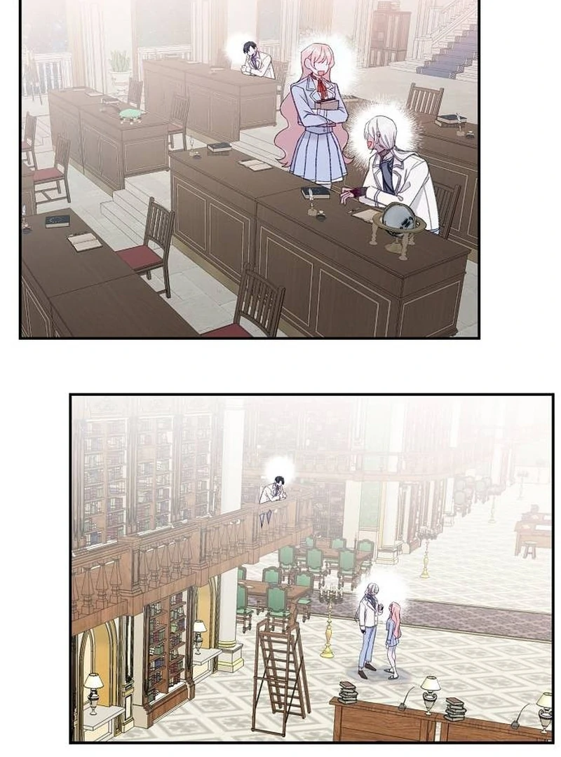 School of Romance Fantasy Chapter 15 - page 81