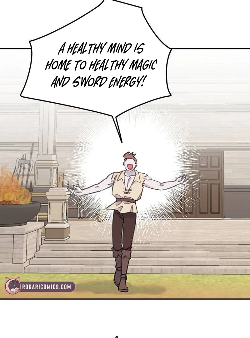 School of Romance Fantasy Chapter 15 - page 85