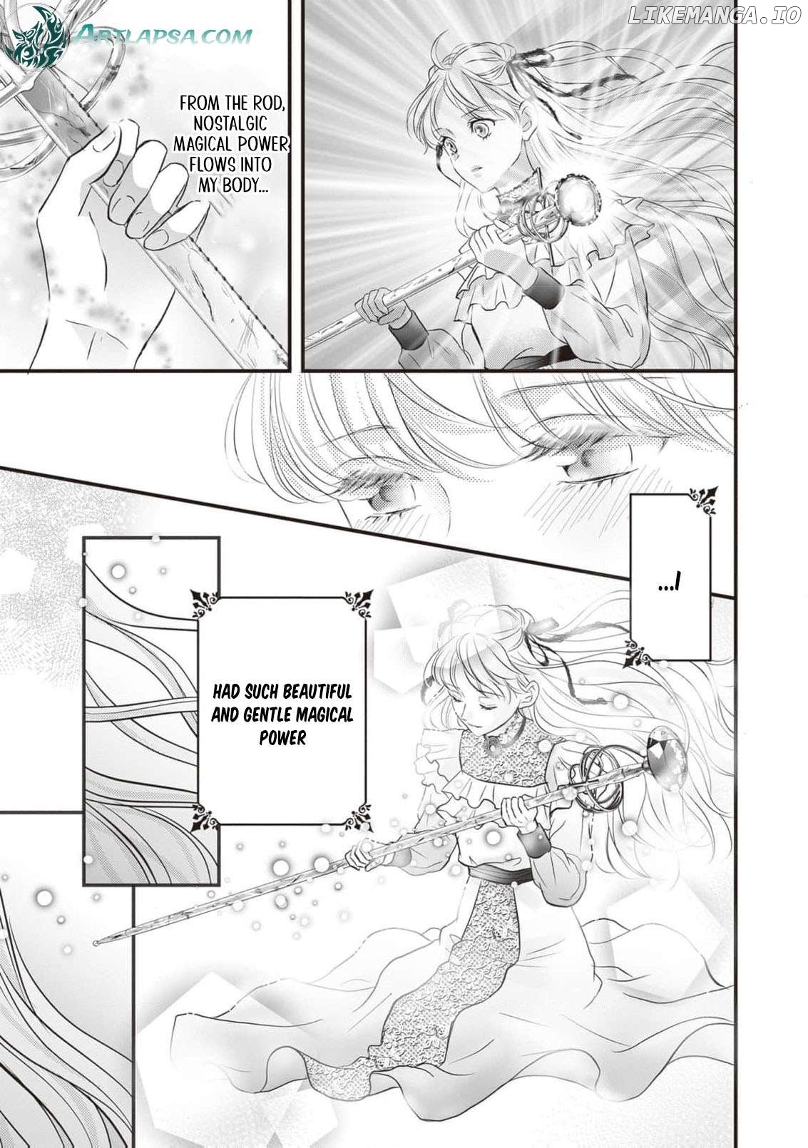 Abandoned as a Worthless Saint, But I’m Now the Emperor’s Cherished Wife Chapter 6 - page 16